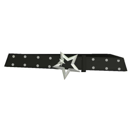 Y2K Studded Belt Star 3.0 | Roblox Item - Rolimon's
