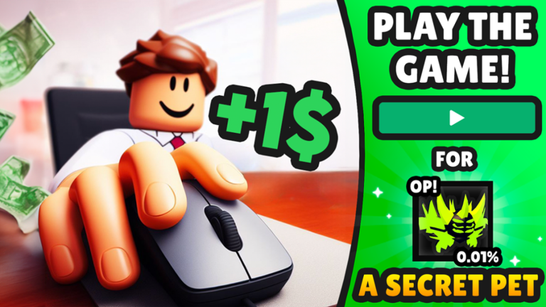 NEW OBBY GIVES YOU FREE ROBUX!? [Secret Game In Roblox] 