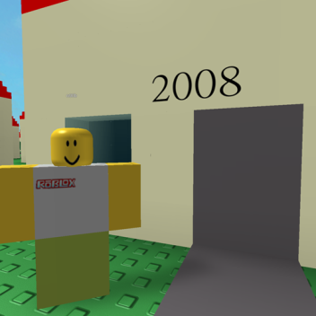 Old Robloxian's Town [BETA]