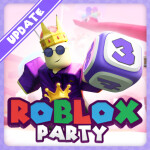 UPD!🍭Roblox Party! 🎲