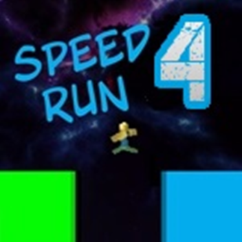 Speed Run 4!