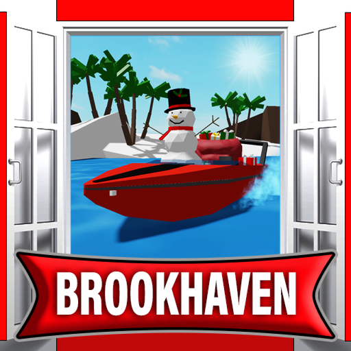 Brookhaven 🏡RP Free {Admin FREE VIP} - Roblox