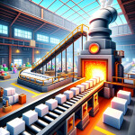 Mega Factory Tycoon 🏭