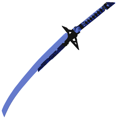 Blue Neon Sword Mega Back-02 | Roblox Item - Rolimon's