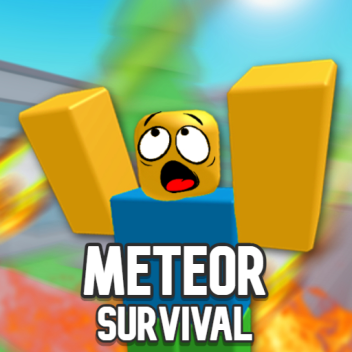 [NEW] Meteor Survival! ☄️