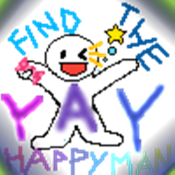find the happyman!!!