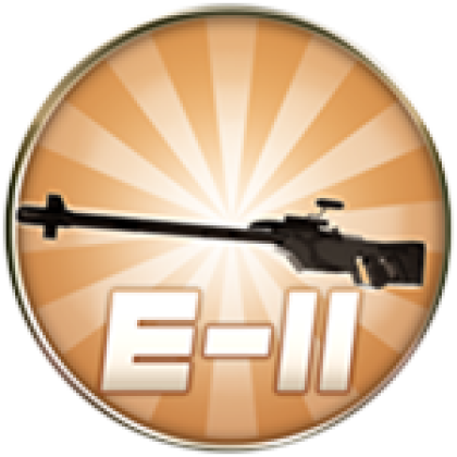 E-11 Sniper Rifle - Roblox
