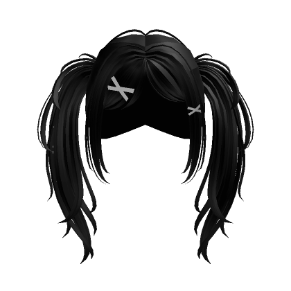 purple kawaii hair 's Code & Price - RblxTrade