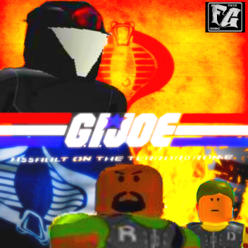 G.I. Joe: Assault on the Terror Drome (WIP)
