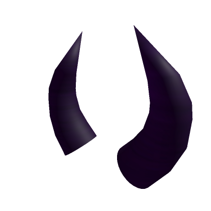 Purple Metal Horns's Code & Price - RblxTrade