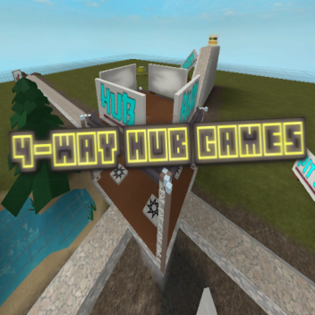 4-WAY HUB GAMES v1.03