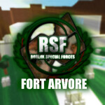 RSF: Fort Arvore [RETRO MONTH]