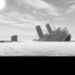 THE SINKING OF THE BRITANNIC