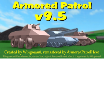 Armored Patrol v9.2