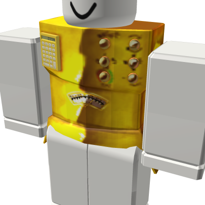 Golden Mr. Robot: Đón xem màn trình diễn của Golden Mr. Robot, người máy vàng độc đáo với chức năng thực hiện những nhiệm vụ tuyệt vời mang đến sự thích thú vô cùng.