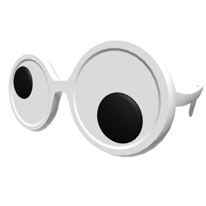 Chrome Glasses, Roblox Wiki