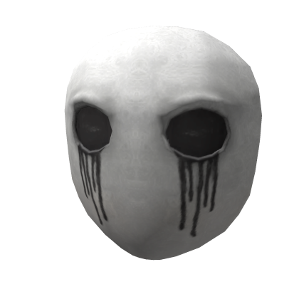 Sad Trollege Mask  Roblox Item - Rolimon's