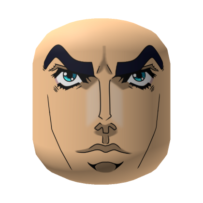 How To Make Johnny Joestar In Roblox 