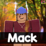MR • Mack Runway