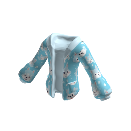 🐺 Wolf Overall Dress 🐺 - Roblox