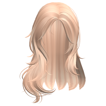 Blonde Hair  Roblox Item - Rolimon's
