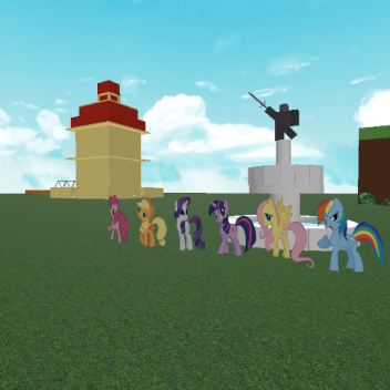 pony roleplay place