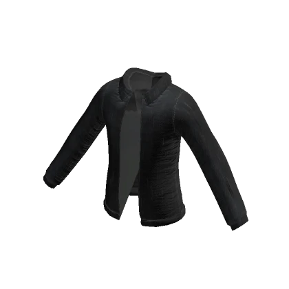 Acid-Wash Black Denim Jacket | Roblox Item - Rolimon's