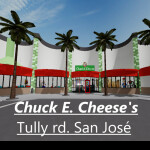 (Old) Chuck E. Cheese Tully RP 🧀