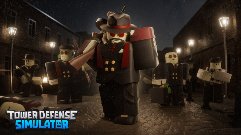 タワーディフェンスシミュレータ（Tower Defense Simulator） | ROBLOX