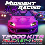 [200+ New Kits!]Midnight Racing: Tokyo