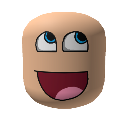 Awesome Face - Roblox
