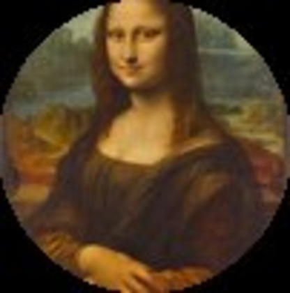 Mona Lisa - Roblox