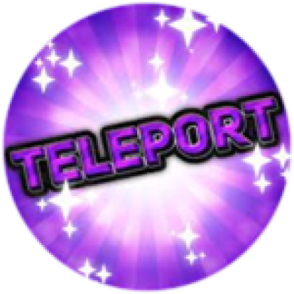 Teleport Gamepass - Roblox