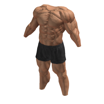 ชุดสูทของร่างกายที่สมจริง - Roblox