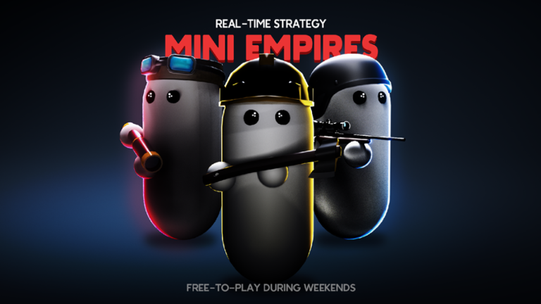 Mini Empires RTS | Roblox Game - Rolimon's