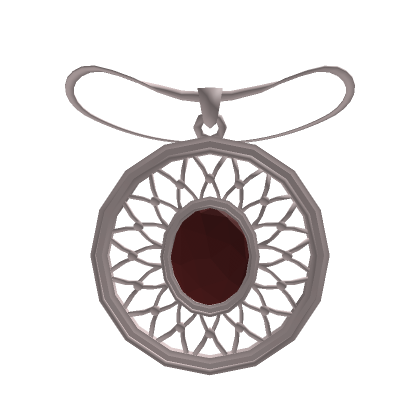 SCP-963 necklace : r/SCP