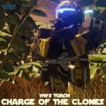 [Coming] Charge of the Clones 