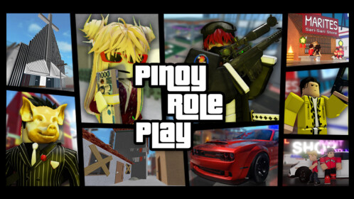 OPEN SEASON] Pinoy RP Dark RP [Beta] - Roblox