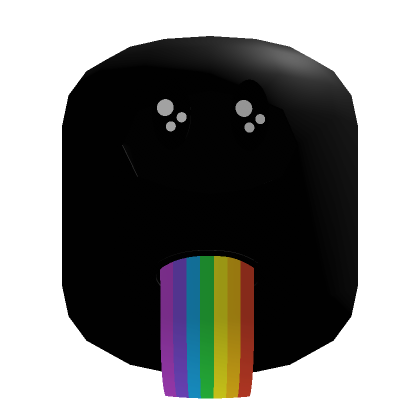 Rainbow Tongue Face s Code Price RblxTrade