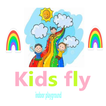 kids fly indoor playground