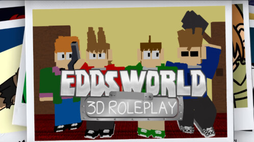 The 3D Logos RP! - Roblox