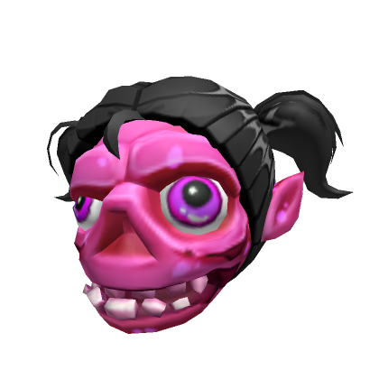 Troll Zombie Apocalypse Girl | Roblox Item - Rolimon's