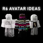 (NEW!) R6 Avatar Ideas