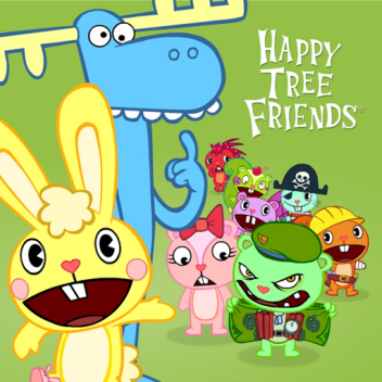 Guess The Happy Tree Friends Characters!