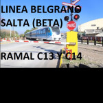 Linea Belgrano Salta (BETA)