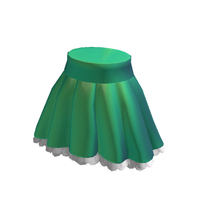 Green skirt chase roblox on sale id