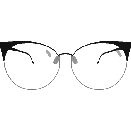 Cute black glasses store