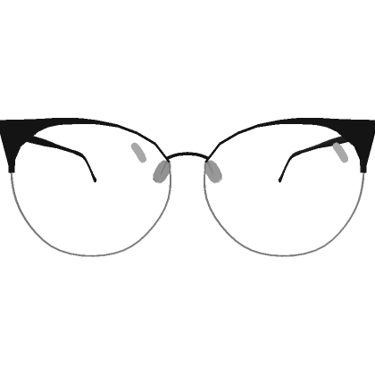 luxury black glasses  Roblox Item - Rolimon's