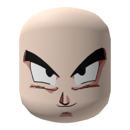 broly face id roblox