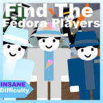 [📱INSANE!📱] Find The Fedora Players [45]